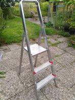 trapje, Doe-het-zelf en Verbouw, Ladders en Trappen, Ophalen, Gebruikt, Minder dan 2 meter