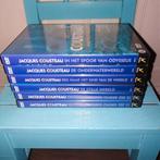 Jacques Cousteau De Onderwaterwereld serie 6 DVD's, Alle leeftijden, Ophalen, Zo goed als nieuw, Natuur