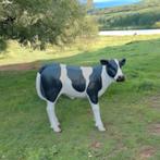 Beeld kalf, kunststof koe, kunst koe, melkkoe, koebeeld, Ophalen, Nieuw, Kunststof, Dierenbeeld