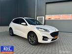 Ford Kuga 2.5 PHEV ST-Line X, 2021 224PK als nieuw, hybride, Auto's, Gebruikt, Euro 6, 4 cilinders, Wit