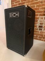 EICH 1210S Basgitaar Speakerkast (8 ohm), Ophalen of Verzenden, Gebruikt, Basgitaar, 100 watt of meer