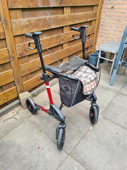 Topro Troja rollator NIEUW, Diversen, Rollators, Zo goed als nieuw, Lichtgewicht, Ophalen