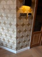 ÉLITIS Courbes Behang VP 995 10, Ophalen, Minder dan 10 m², Beige