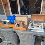 Naaimachines te koop, Hobby en Vrije tijd, Naaimachines en Toebehoren, Ophalen, Zo goed als nieuw, Overige merken