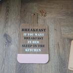 Nieuw tapasplank, Ophalen, Nieuw