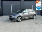 Volkswagen polo 1.0 TSI 2019 Pano/R-LINE/Nap/Garantie, Auto's, Volkswagen, Voorwielaandrijving, Leder en Stof, Origineel Nederlands