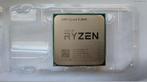 Ryzen 5 2600 processor inclusief backplate - AM4, Computers en Software, Processors, 6-core, Refurbished, Socket AM4, 3 tot 4 Ghz