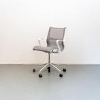 1x Herman Miller Setu Bureaustoel Donkergrijs - Wit, Niet ingevuld, Niet ingevuld, Nieuw, Ophalen of Verzenden