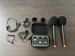 Comica Boom-XD Audio set | Microfoon, Ophalen of Verzenden, Zo goed als nieuw, Overige soorten, Externe microfoon