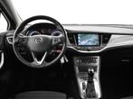 Opel Astra Sports Tourer 1.4 TURBO 150 PK AUT. *BTW* + APPLE, Parkeersensor, Stof, Gebruikt, 150 pk