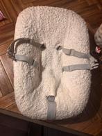 Stokke newbornset met 2 hoezen, Kinderen en Baby's, Kinderstoelen, Ophalen of Verzenden, Zo goed als nieuw, Overige typen