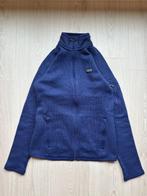 Patagonia Dames Fleece Trui XS, Blauw, ., Patagonia, Ophalen of Verzenden