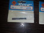 ROCO 42256 Schakel magneet voor reed contacten 6 stuks in ee, Nieuw, Roco, Ophalen of Verzenden, Gelijkstroom