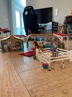 Schleich  horse club toernooi, Ophalen of Verzenden, Zo goed als nieuw