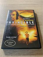 Dvd Invincible - Mark Wahlberg - Walt Disney, Cd's en Dvd's, Dvd's | Drama, Waargebeurd drama, Ophalen of Verzenden, Vanaf 6 jaar