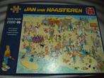Zandschulp 2000 st. compleet legpuzzel, Hobby en Vrije tijd, Denksport en Puzzels, Ophalen of Verzenden, Meer dan 1500 stukjes