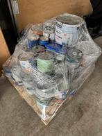 Gratis af te halen partij verf & lak, Doe-het-zelf en Verbouw, Verf, Beits en Lak, Minder dan 5 liter, Ophalen, Wit, Lak