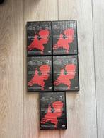 5 dvd polygoon journaal Nederland in de 2e wereldoorlog, Ophalen of Verzenden, Zo goed als nieuw, Oorlog of Misdaad