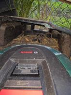 Bosch Indego 300 robotmaaier + garage + perilexdraad, Tuin en Terras, Robotmaaiers, Ophalen