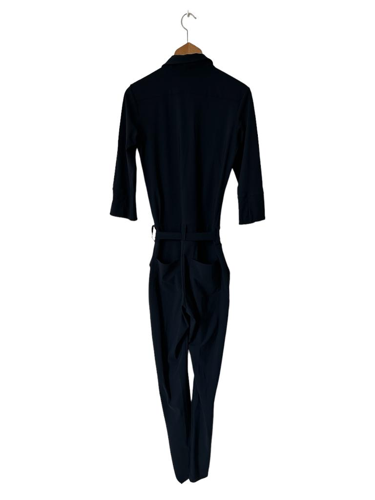 Studio Anneloes jumpsuit S, Maat 38/40 (M), Blauw, Ophalen of Verzenden, Zo goed als nieuw