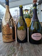 Champagne flessen, Verzamelen, Wijnen, Ophalen of Verzenden, Nieuw, Frankrijk, Champagne