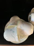 Villeroy & Boch Amado kop en schotels (6 stuks), Huis en Inrichting, Keuken | Servies, Ophalen of Verzenden, Zo goed als nieuw