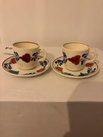 Boerenbont oud, Antiek en Kunst, Antiek | Servies los, Ophalen of Verzenden