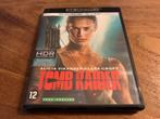 Tomb Raider  (4K UHD blu ray), Cd's en Dvd's, Ophalen of Verzenden, Zo goed als nieuw, Actie