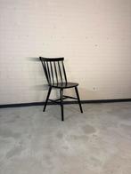 Nieuwe zwart houten horecastoel, Huis en Inrichting, Stoelen, Ophalen of Verzenden, Zo goed als nieuw, Zwart, Vijf, Zes of meer stoelen