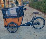 Babboe curve elektrische bakfiets yamaha, Ophalen of Verzenden, Zo goed als nieuw, 4 kinderen of meer