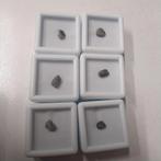 Lot met ruwe diamanten goudsmid gereedschap, Ophalen of Verzenden