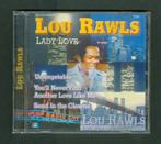 CD LOU RAWLS - Lady Love - 10 schitterende nummers!, Ophalen of Verzenden, 1980 tot 2000, Zo goed als nieuw, Soul of Nu Soul