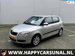Skoda Fabia 1.4-16V Ambiente, AIRCO, NAP, Nieuwe APK, Voorwielaandrijving, Gebruikt, 4 cilinders, Origineel Nederlands