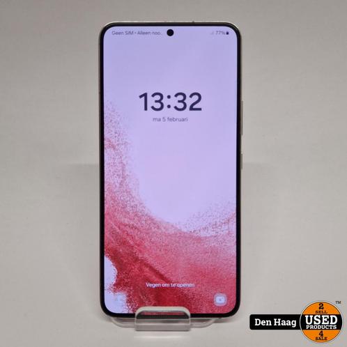 Samsung Galaxy S22 256GB Roze | Nette staat, Telecommunicatie, Mobiele telefoons | Samsung, Zo goed als nieuw