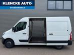 Opel Movano 2.3 Turbo L2H2 Airco 176.275km Cruise ctrl Navi, Voorwielaandrijving, Stof, Gebruikt, 4 cilinders