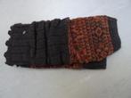 SALE !! NIEUWE donkerbruine been warmers., Overige typen, LOOS, Bruin, Nieuw