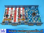 Soundstream USA 364 4 kanaals versterker USA364, Gebruikt, ., Ophalen of Verzenden, SOUNDSTREAM
