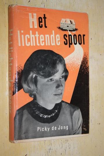 Picky de Jong Het lichtende spoor Kees van Lent beschikbaar voor biedingen