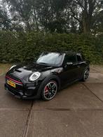 Mini John Cooper Works Zwart 2018- (F56) 2.0 231pk -Automaat, Auto's, Mini, 1998 cc, 4 cilinders, 4 stoelen, Alcantara