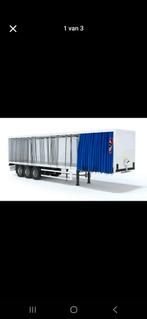 Toutliner Zeilen / Afdekzeil, Ophalen of Verzenden, Gebruikt, Overige typen, Minder dan 15 m²