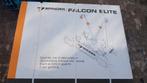 fietsendrager spinder falcon elite voor 2 x E bike., Ophalen of Verzenden, Nieuw, Trekhaakdrager