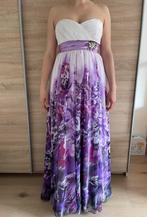 Galajurk Light in the box, Kleding | Dames, Gelegenheidskleding, Maat 38/40 (M), Galajurk, Paars, Ophalen of Verzenden