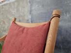 Deens Design Hans Wegner CH44 Easy Chair | Eikenhout Stoel, Huis en Inrichting, Stoelen, Gebruikt, Bruin, Mid Century Design Vintage Retro Deens Denemarken