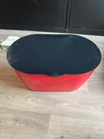Rosti Mepal broodtrommel 10 liter, Ophalen of Verzenden, Zo goed als nieuw, Kunststof