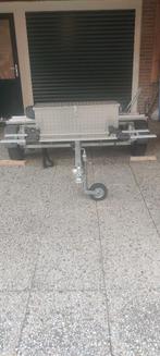 fiets Scooter aanhanger, Auto diversen, Aanhangers en Bagagewagens, Ophalen, Gebruikt