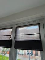 6 Vouwgordijnen - Zo goed als nieuw!, Ophalen, Bruin, 100 tot 150 cm, 150 tot 200 cm