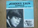 Singles Van Johnny Lion., Cd's en Dvd's, Vinyl Singles, 7 inch, Single, Ophalen of Verzenden, Zo goed als nieuw