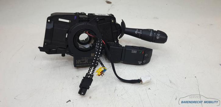 Sleepring schakelaar ruitenwisser Clio IV Renault E10670323, Auto-onderdelen, Dashboard en Schakelaars, Renault, Gebruikt, Ophalen of Verzenden