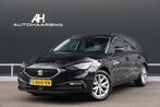 Seat Leon Sportstourer 1.0 TSI Reference Trekhaak Fabrieksga, Auto's, Voorwielaandrijving, Stof, Gebruikt, Leon