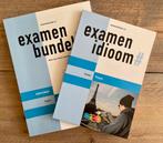 Examenbundel en Examenidioom Frans HAVO, Ophalen of Verzenden, Zo goed als nieuw, HAVO, Frans